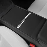 Center Console Wrap Cover Kit For Tesla Model 3 Highland Model Y Juniper 2025+
