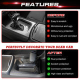 Console Gear Shift Panel Molding Cover For Dodge Charger 2015-2023 Accessories