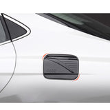Car Fuel Tank Cover Trim Oil Gas Cap Exterior Decor For Toyota Camry 2025 2026