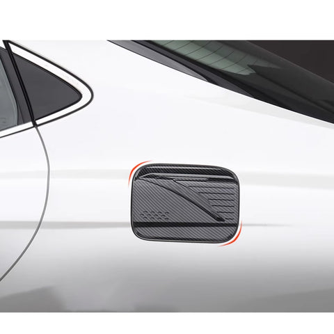 Car Fuel Tank Cover Trim Oil Gas Cap Exterior Decor For Toyota Camry 2025 2026