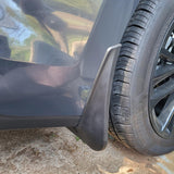 Mud Flaps Splash Guards Fender Accessories Kit For Toyota Camry SE XSE 2025 2026