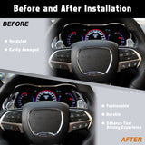 Paddle Shifter Extension Cover For Dodge Challenger Charger Durango SRT/Hellcat