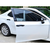 Glossy Black Door Handle Bowl Cover Trim Decor Kit For Toyota Camry 2018-2026