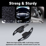 Paddle Shifter Extension Decor Cover Kit For Cadillac XT4 CT4 CT5 XT6 2020-up