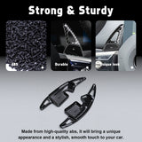 Paddle Shifter Extension Decor Cover For BMW 5 Series G60 2024-up X1 U11 X3 G45