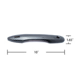 Rearview Mirror Door Handle Decor Protector For Camry 2018-25