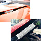 JDMPASSWORD Hood Vent Spacer Riser Kit For Honda Civic EK EF 88-00 Acura Integra