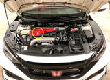 Car Fuel Oil Tank Cap+Hood Vent Spacer Risers For Honda Civic CRX Acura Integra