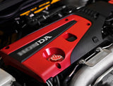 Select vehicle Picture 1 of 20  Middle Finger Oil Filter Tank Cap Valve+Engine Bay Dress Up Kit For Honda Acura