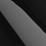 3pcs Glossy Black Car Accessories Front Bumper Lip Cover Stripes Decor Protector Trims for Honda Accord 10th Sedan 2018 2019 2020
