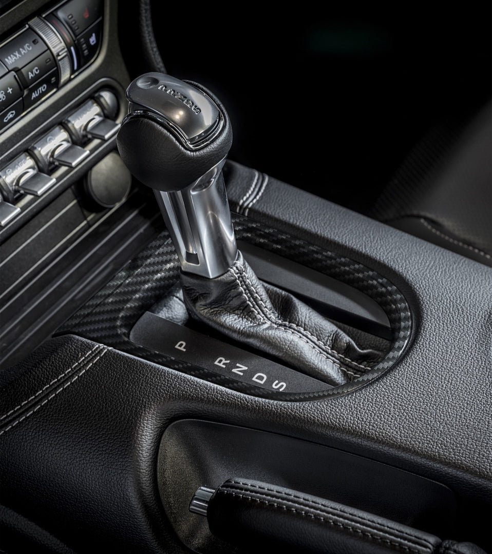 FFP Gear Shift Carbon Fiber for 2024-2026 S650 Mustang | FFP FFP Gear Shift Carbon Fiber for 2024-2026 S650 Mustang | FFP