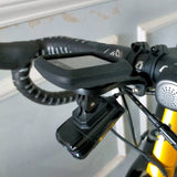 Road Bicycle FACTOR Garmin/Cateye Computer Mount For BLACK INC Handlebar Holder