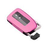 Pink Soft TPU Full Protect Smart Remote Control Key Fob Cover For Lexus NX RX 250 GS IS RC 300