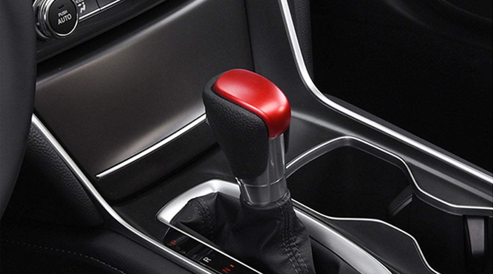 Car Interior Gear Shift Level Knob Cover Trim for Honda Accord 10th Ge |  Xotic Tech