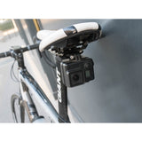 Bike Saddle Rail Mount Only, Compatible with Gopro Insta360 Sport Camera