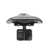 Bike Saddle Rail Mount Only, Compatible with Gopro Insta360 Sport Camera