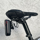 Bike Adapter Mount Only, Compatible with Garmin Varia RCT715 Tail Light