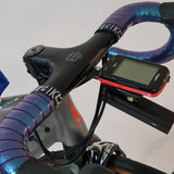Road Bicycle FACTOR Garmin/Cateye Computer Mount For BLACK INC Handlebar Holder