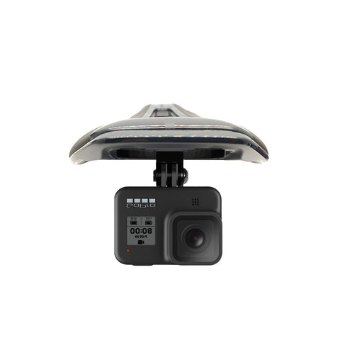 Bike Saddle Rail Mount for Gopro Insta360 Sport Camera, Compatible with S-WORKS SWAT Saddle or Most Lynx Saddle