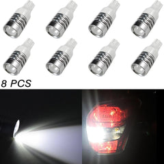 8pcs side Fender Marker&Roof Cab Marker LED Lights for 1997-2015 Ford F-350/450 White\ Amber