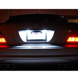(10) Xenon White 16-SMD LED 36MM License Plate Lights Festoon Bulbs For BMW Volkswagen Mercedes Benz etc