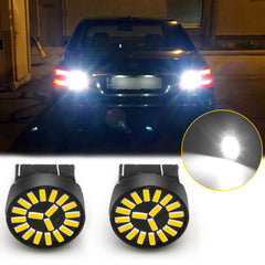 7440 7443 LED Bulb for Backup Reverse Light Parking Light DRL Brake Blinker Lamp Turn Signal Light