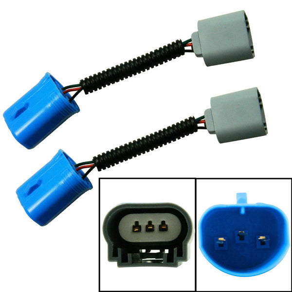 Sell 2XHB5 9007 To H13 9008 Headlight Conversion Wires Harness Sockets For 99-04 Ford In Niles - Foto 8