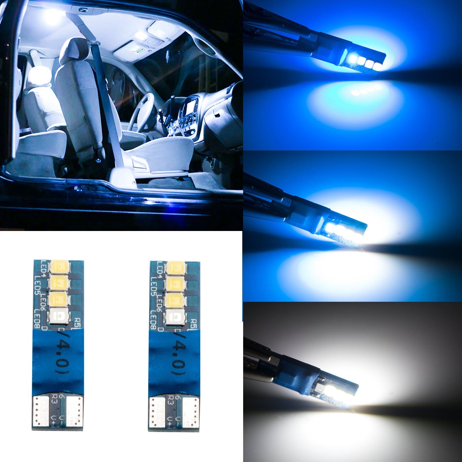 Car Led 198 Car Led Bulb