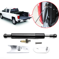 Truck Tailgate Assist Lift Support Shock Strut for Chevrolet Silverado 1500 2500HD 3500HD 2007-2018, Pickup Struts Shocks Dampers Fit GMC Sierra 1500 2500HD 3500HD 2007-2018