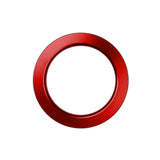 Red Engine Start Push Button Ring Cover For Honda Civic Accord 10th Fit 2021-22