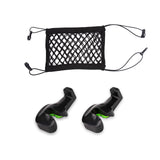 2 Pieces Pack Universal Car Back Seat Headrest Hanger Holder Hooks For Bag Purse Cloth Grocery