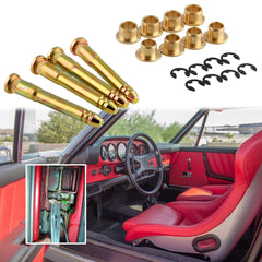 Heavy Duty Car Door Hinge Pins Pin Kit for Honda Civic Accord CR-V CRX CX DX EX SI EG6 B16