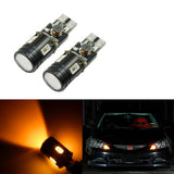 White High Power 9W CREE LED Car Parking Position Light Bulbs 912 921 T15 T10 for High Mount Stop Light Bulbs