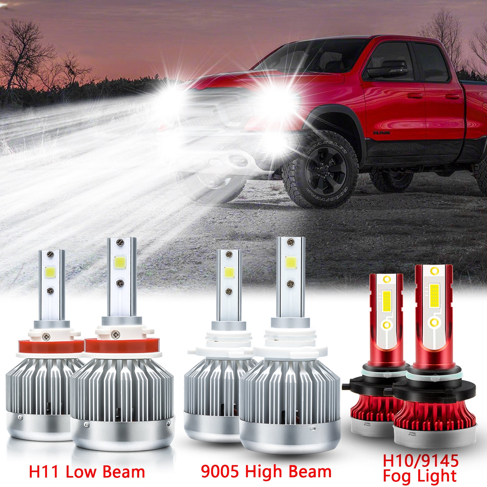 Car Light Bulbs & LEDs for Dodge RAM 1500 for sale | UK Car Light Bulbs & LEDs for Dodge RAM 1500 for sale | UK
