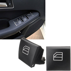2 x Car Window Switch Button Cover Cap for Mercedes Benz W164 ML W251 GL X164 R Class