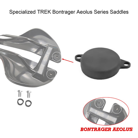 AirTag Bicycle Saddles Mount Holder Specialized TREK Bontrager Aeolus Series Saddles
