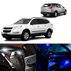13x White LED Lights Interior Package Kit for 2014-2016 Chevrolet Impala 13x White LED Lights Interior Package Kit for 2014-2016 Chevrolet Impala
