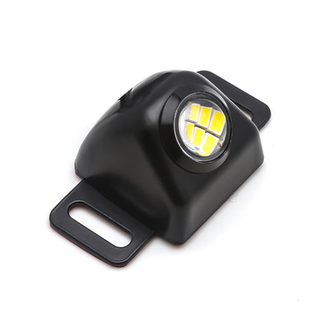 Flush Mount 5W LED Light Kit for Car Truck Backup Reverse Light Driving Lamp