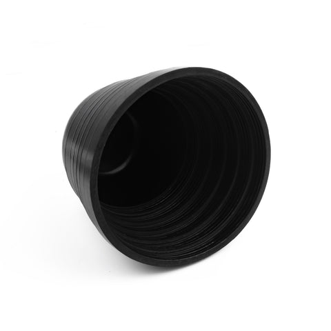 70mm-100mm Housing Dust Seal Cap Rubber Dustcover for Aftermarket Headlamp Xenon Light LED Retrofit