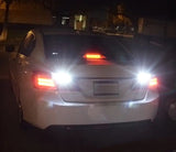 White LED Interior + Reverse Light Package Kit For Honda Civic Coupe 2006-2012