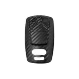 Carbon Fiber Texture Keyless Smart Key Fob Case For Audi A4 A5 S5 Q5 Q7 TT SQ5