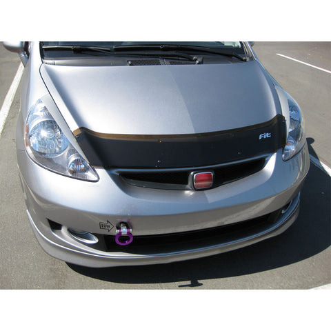 Front Bumper Purple JDM Track Racing Style Tow Hook For Honda Fit Insight CRZ