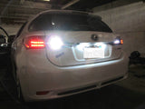 Xenon White 3157 3156 5630 127-SMD LED Backup Reverse Tail Brake Stop Lights