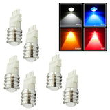 6x 3157 4157 3757A S25 White\ Amber\ Red\ Blue High Power Projector LED Rear Turn Lights Bulbs