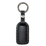 Carbon Fiber Soft TPU Remote Smart Key Fob Shell Cover Case for Honda Civic Accord Pilot Remote CR-V HR-V Vezel