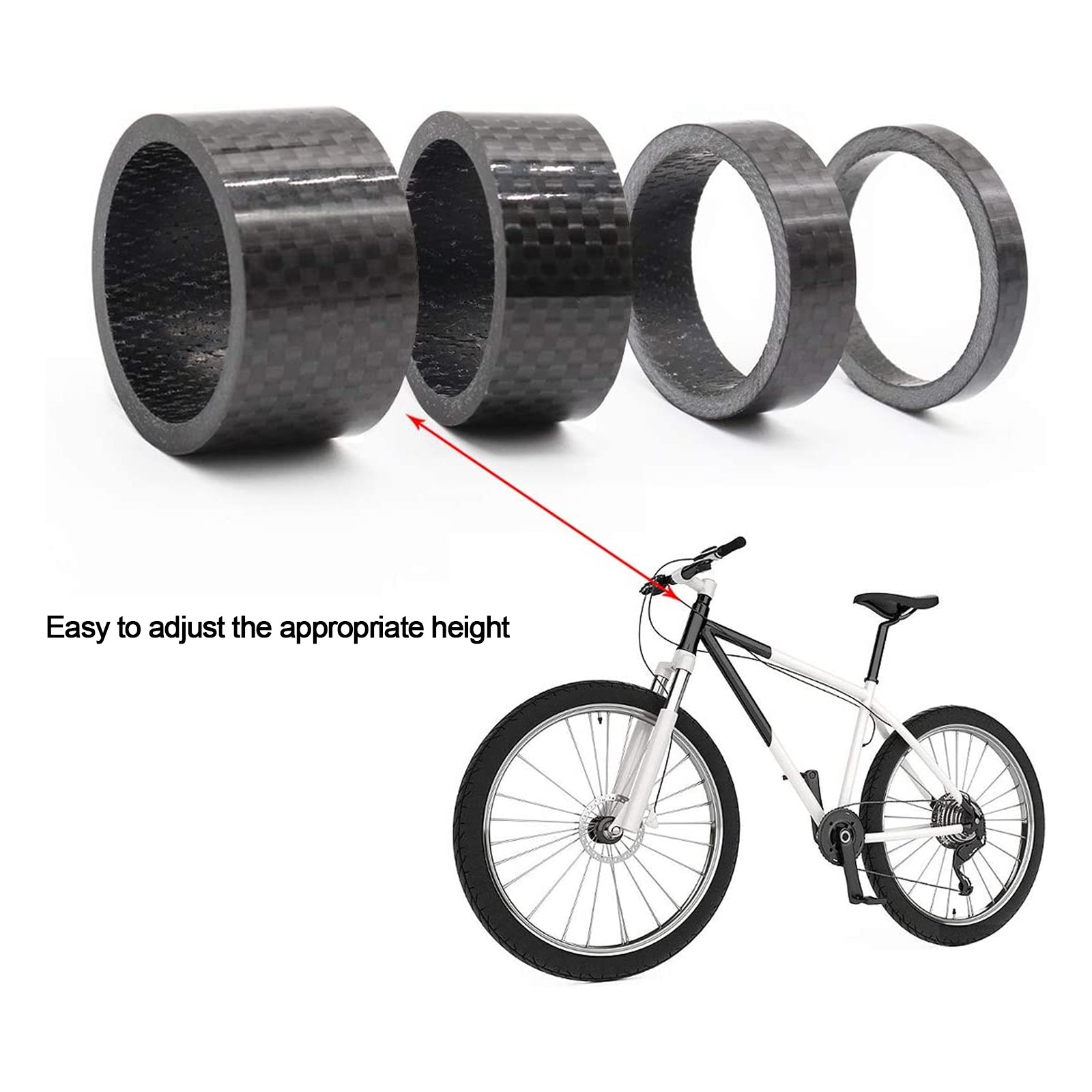 Road Bike Bicycle Pedal Washers Shimano Pedals Pedal Washers