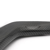 ABS Carbon Fiber Center Console Gear Shift Panel Strip Cover Molding Trim for Honda Civic 10th 2016 2017 2018
