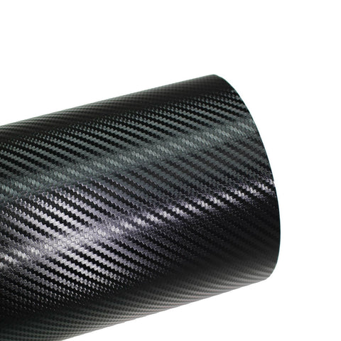 Carbon Fiber Style Car Window Pillar Post Trim Decal Sticker for Honda Accord Sedan 2013-2017