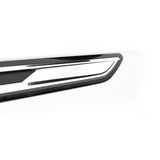 4pcs 3D Chrome R Line Emblem Car Side Wing Fender Decoration Cover Sticker Car Logo Badge Trim for Volkswagen Passat B8 2014 2015 2016 2017 2018 2019