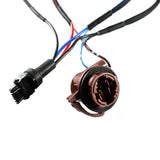 2pcs 3157 4157 Hyper Flash Pre-wired Load Resistors LED Switchback Turn Signal Light Error Fixer